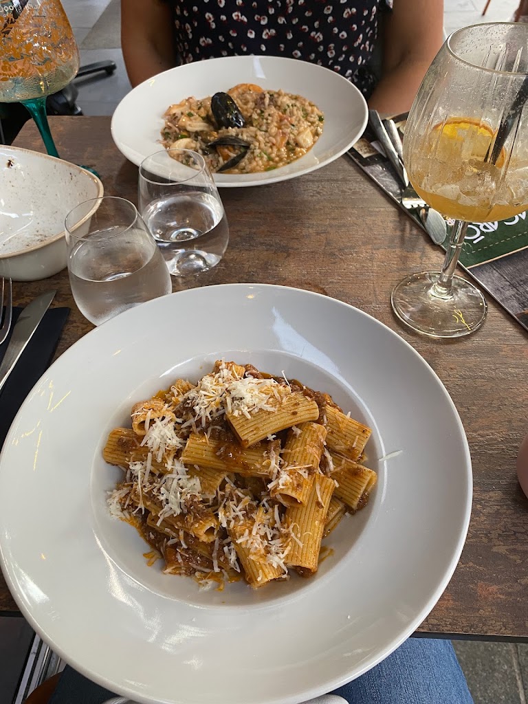 Pappardelle