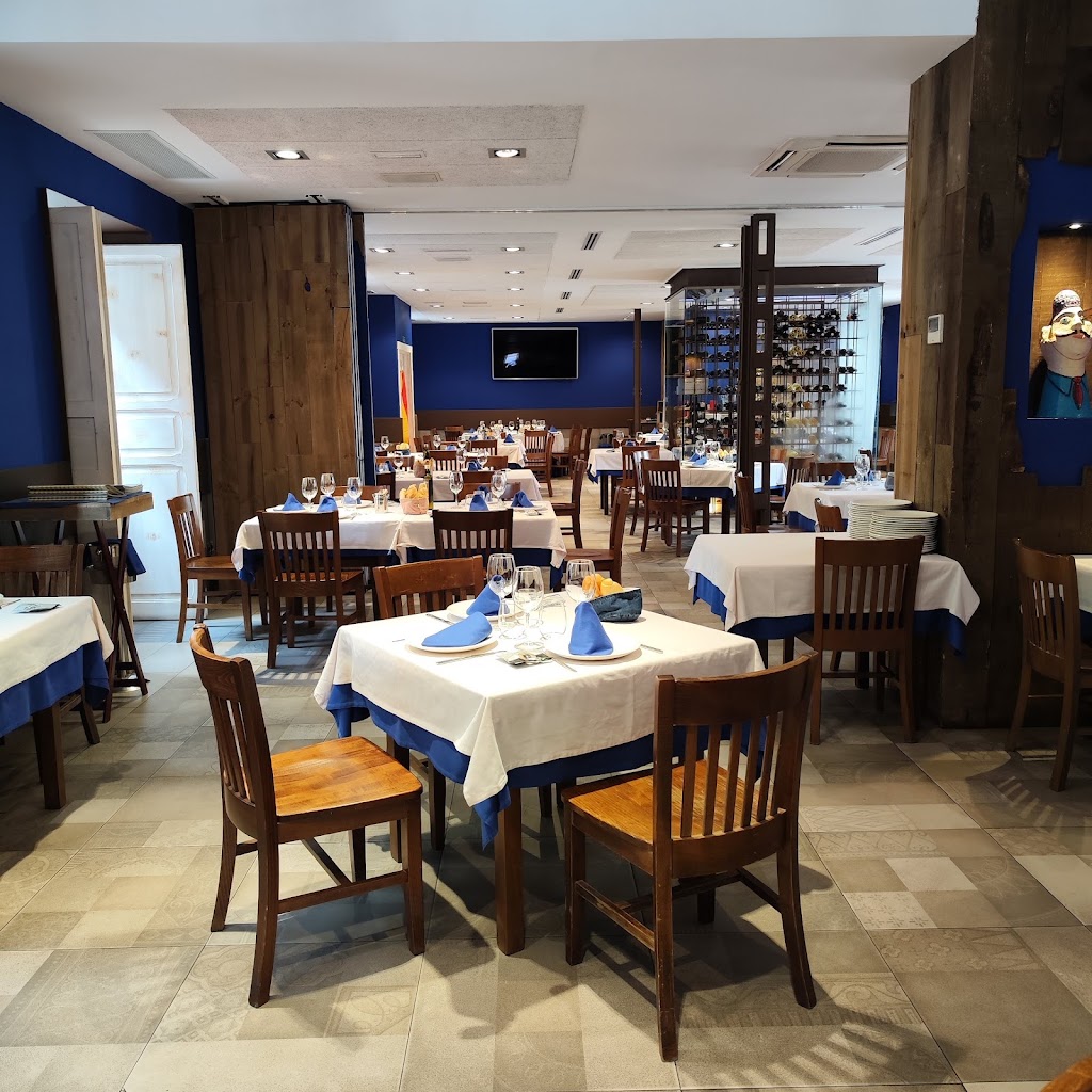 Restaurante El Tomate De Aranjuez — Ambiente