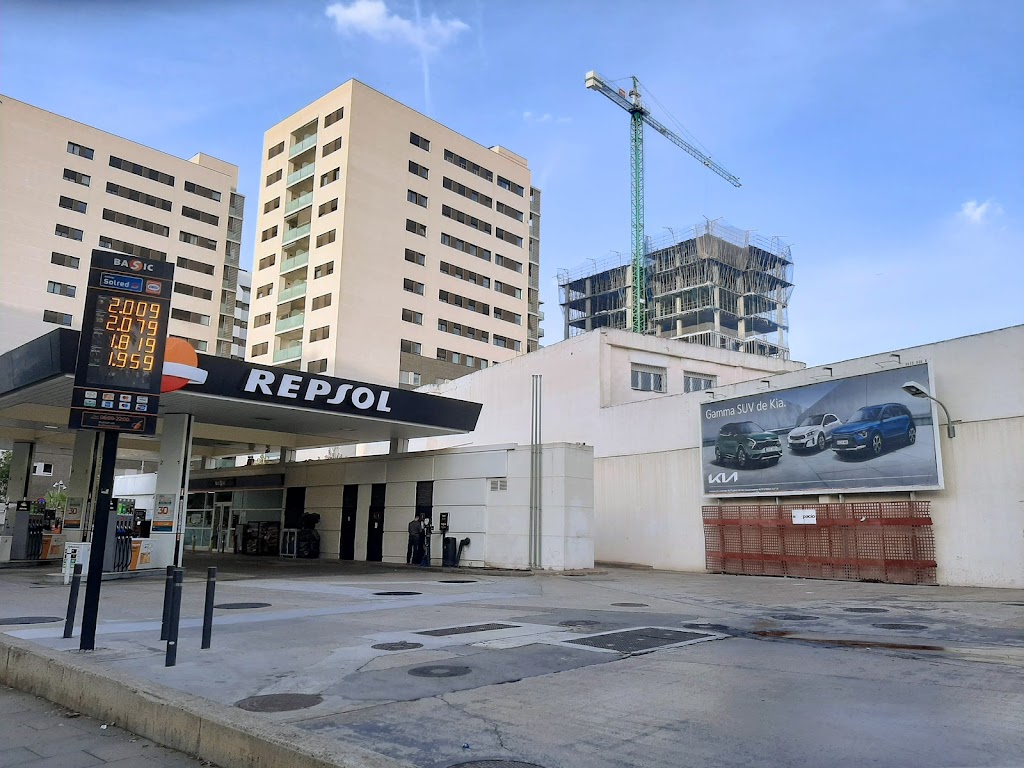 Repsol Autolavado Lavado A Presion