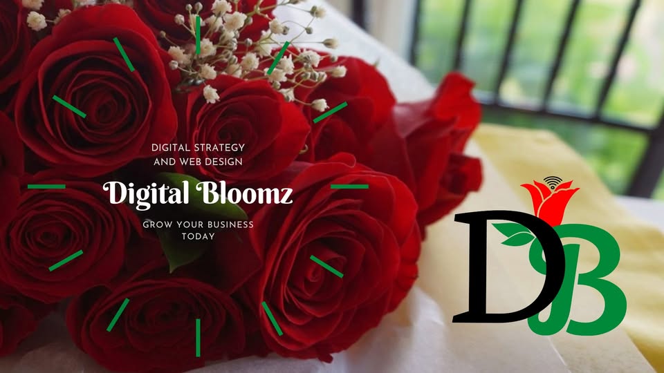 Digital Bloomz Pixelartography