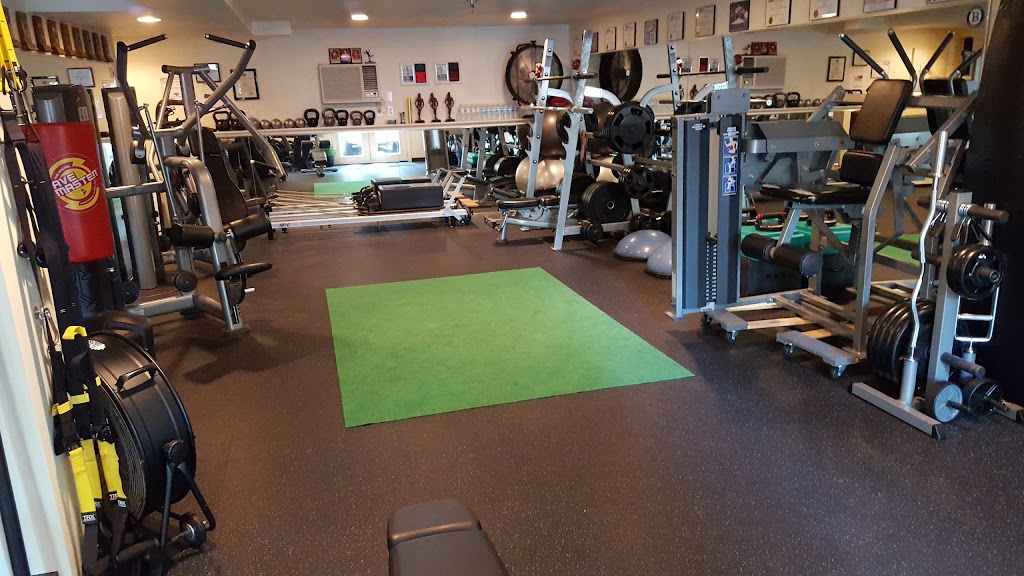  Phy-sique Fitness Inc.