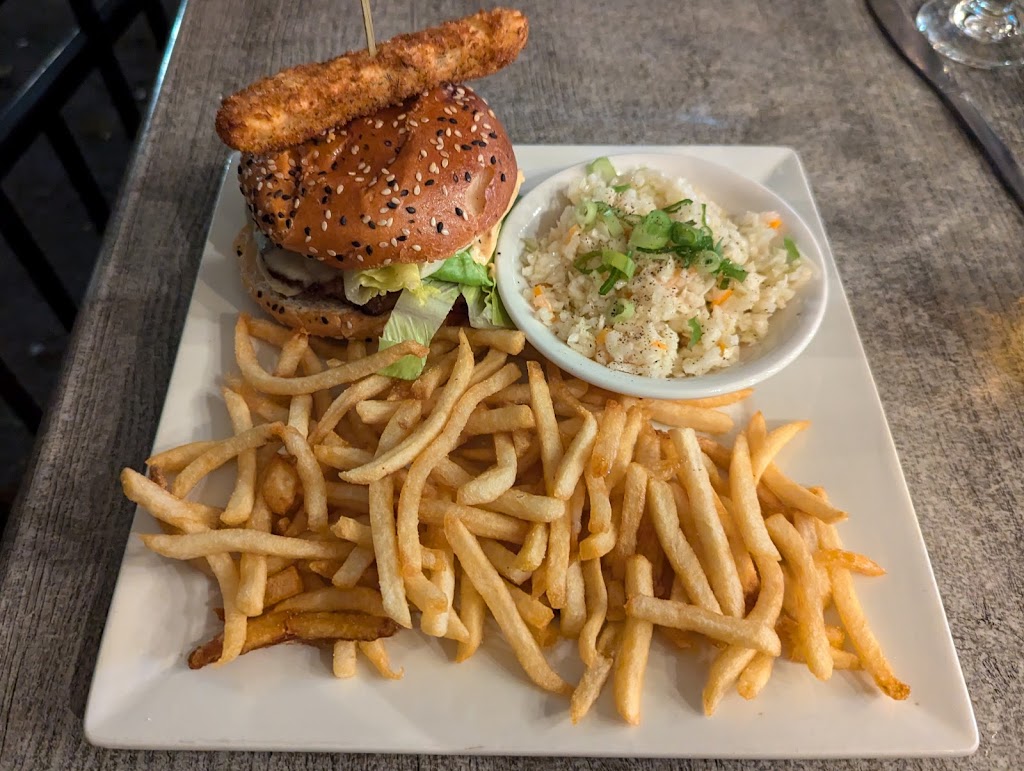 Chicken sandwich
