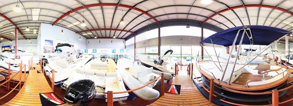 Nautica Palamos — Street View y 360deg