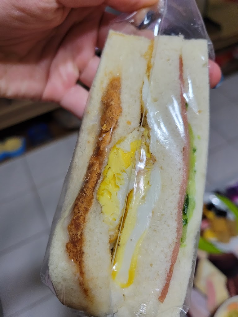 瑞麟美而美早餐店（北安店） 的照片