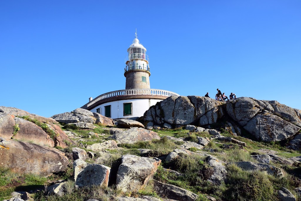 Faro de Corrubedo