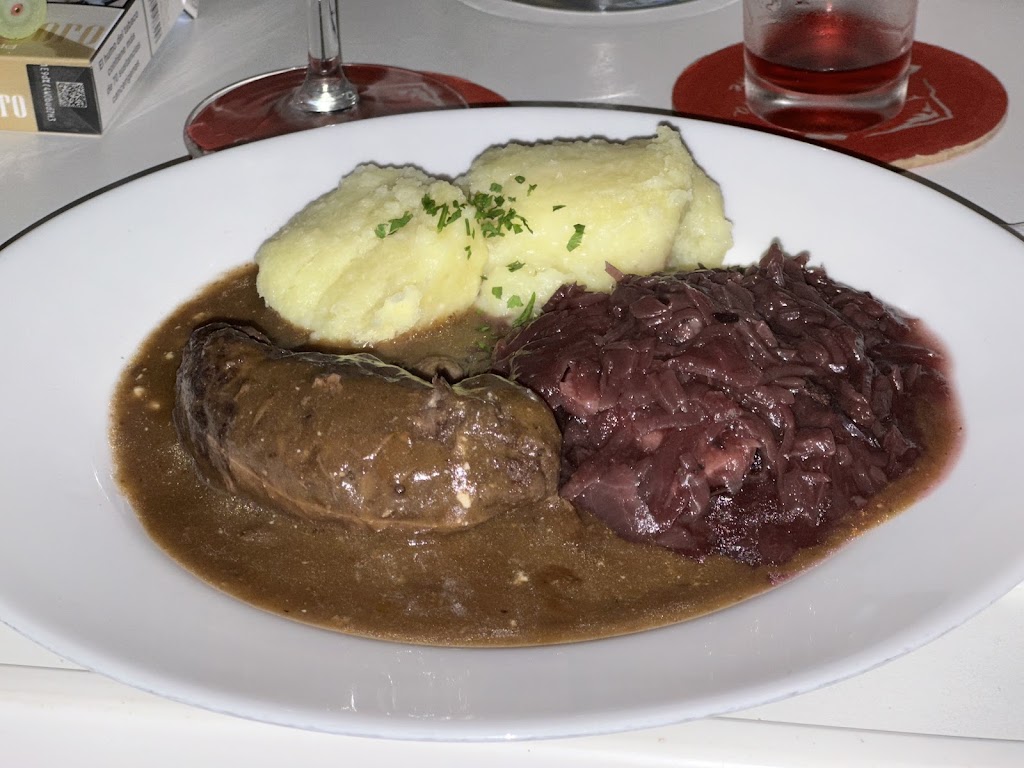 Berliner Country Cafe — Polenta
