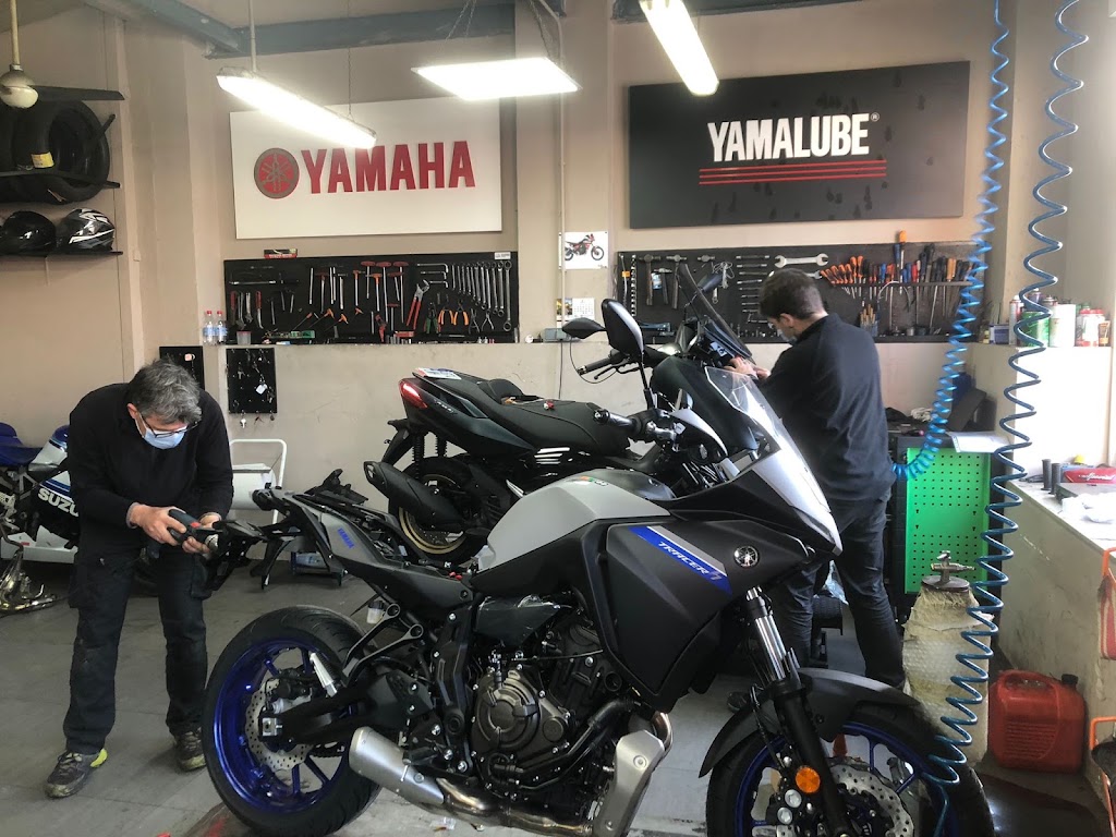 Sanchis motos — Del propietario