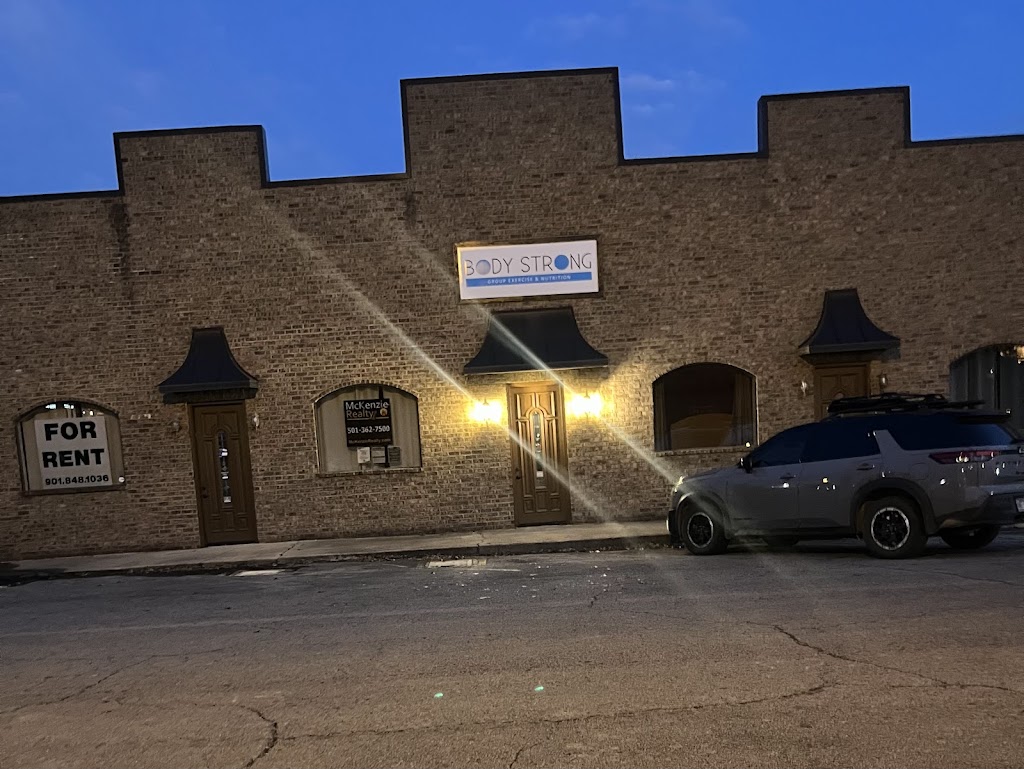  Body Strong Group Exercise & Nutrition