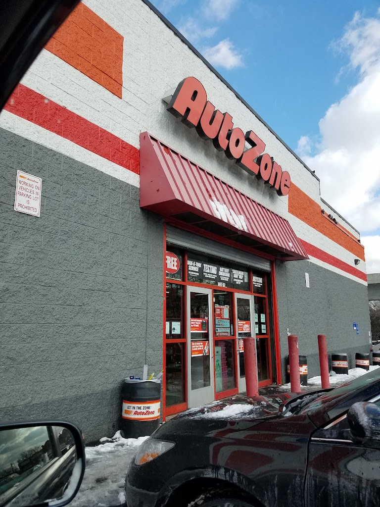 AutoZone Auto Parts