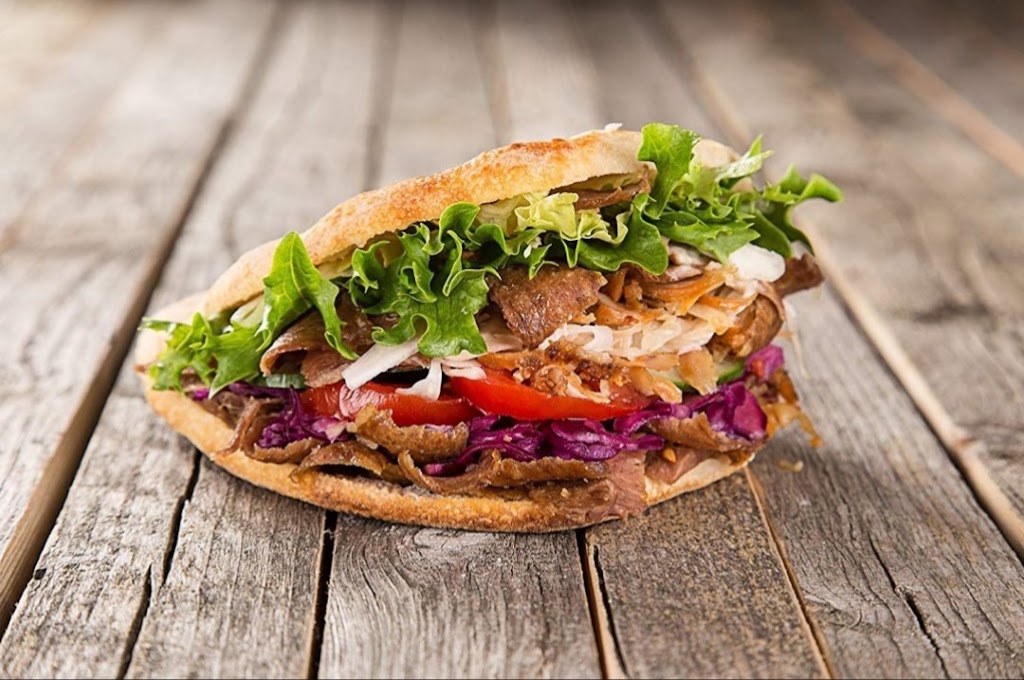 Crown Don Kebab — Del propietario