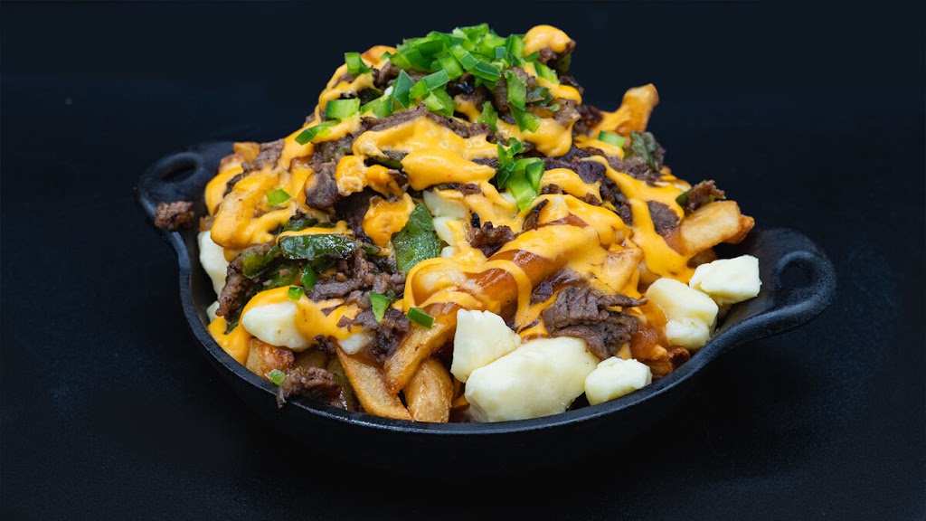 Poutine o Mania in Moose-Jaw