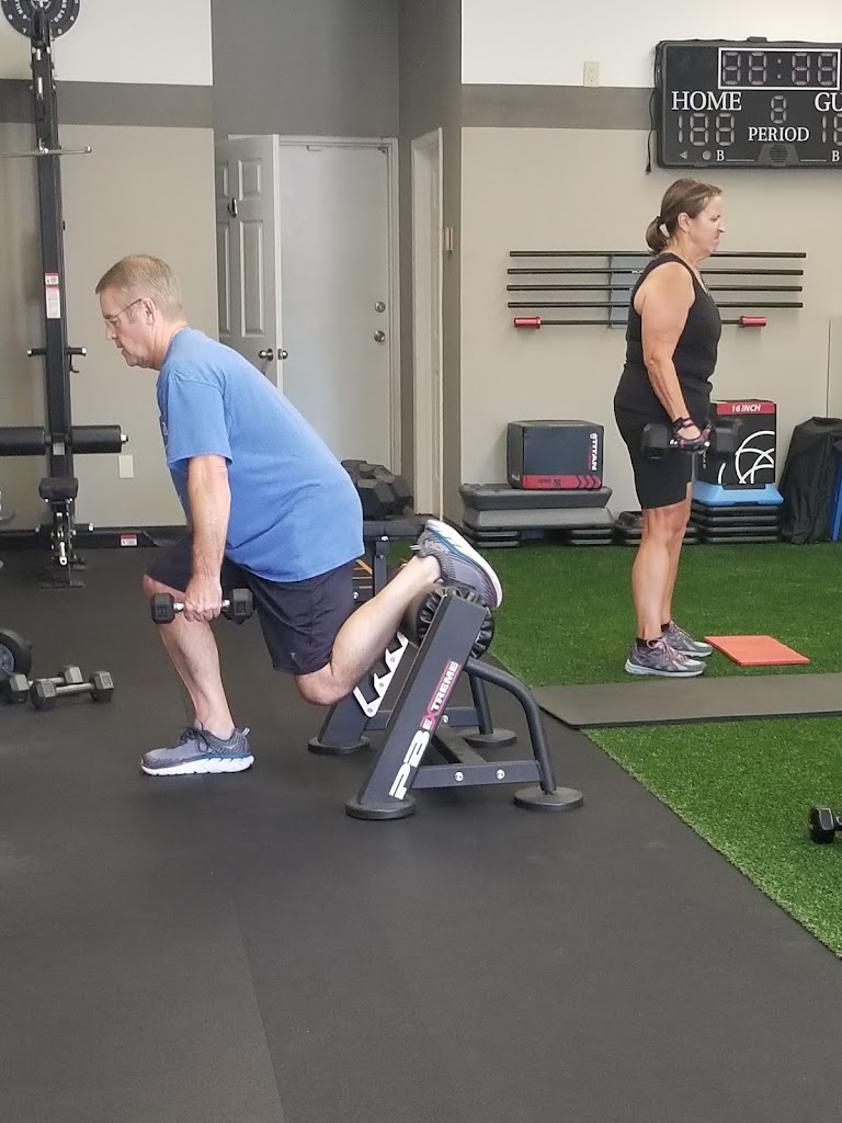  Fast Twitch Fitness Performance