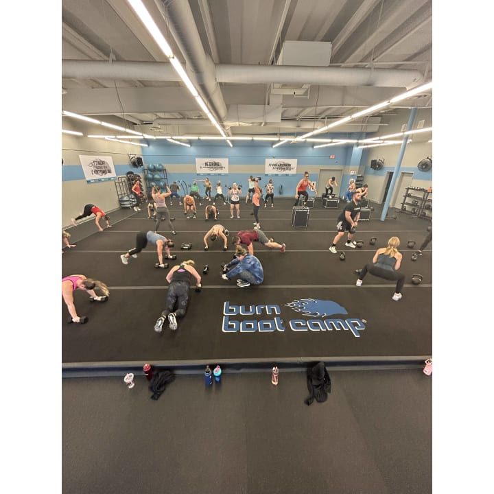  Burn Boot Camp