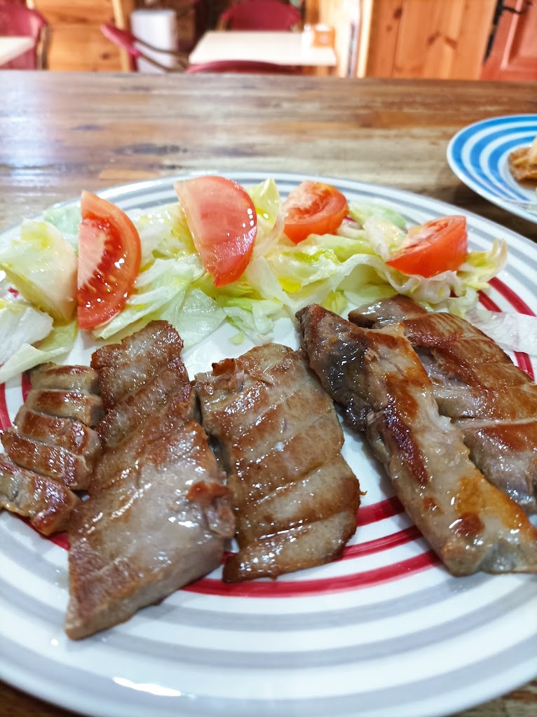 Bar Restaurante Marco Polo — Churrasco