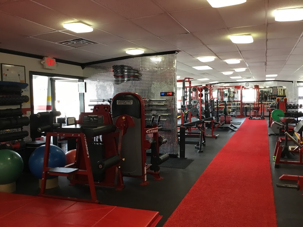  American Iron Fitness