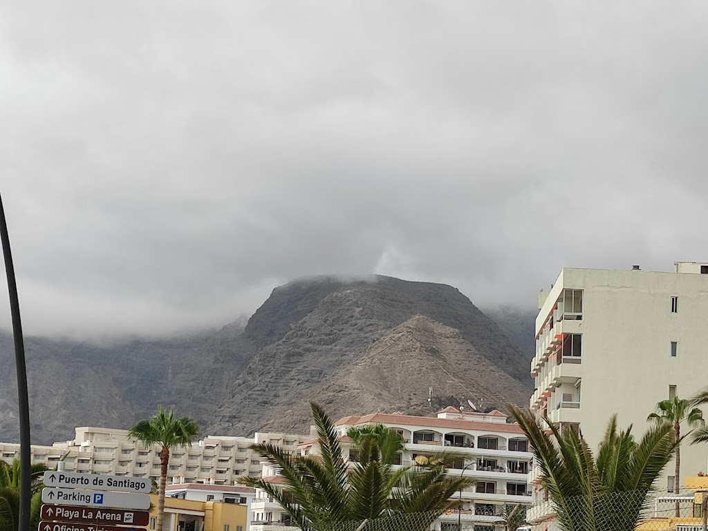 Escenario del Hotel Allegro Isora