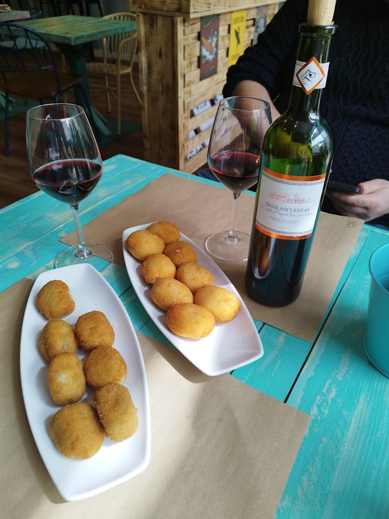 Kaisurf cafe — Comida y bebida