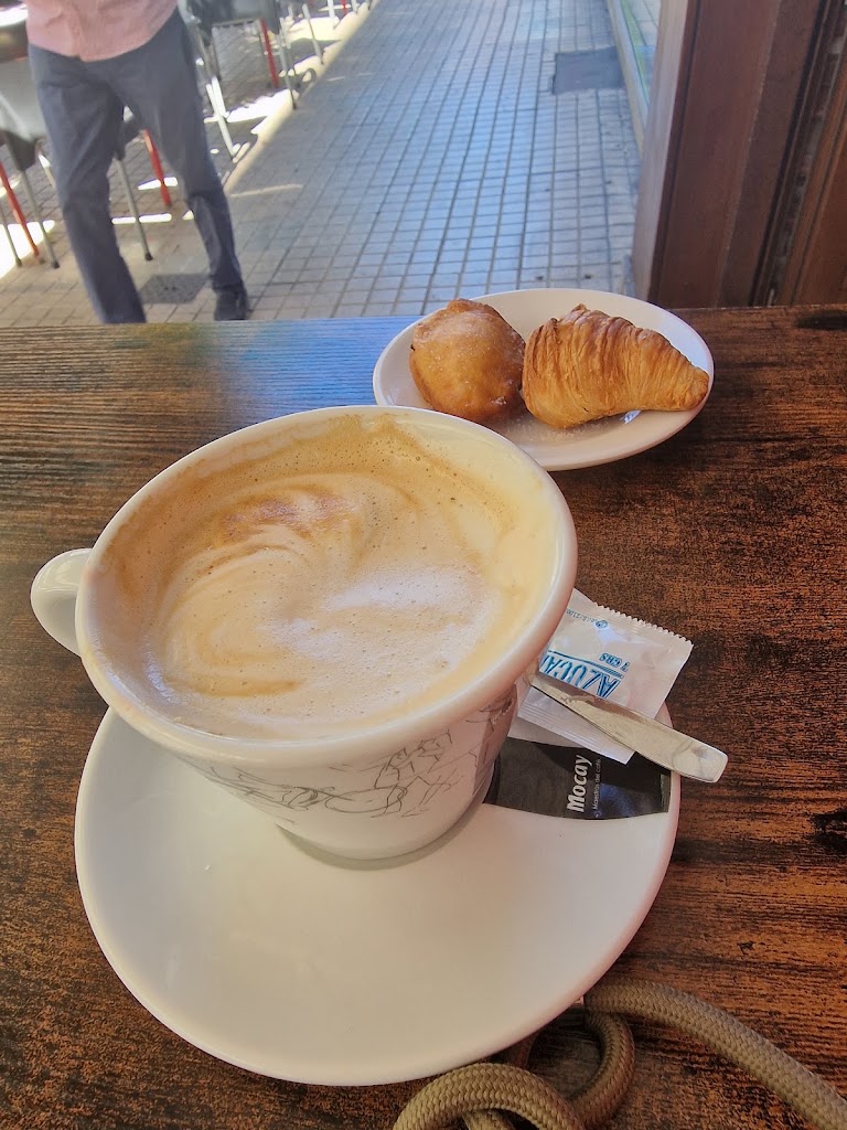 Cafeteria Zytum — Comida y bebida