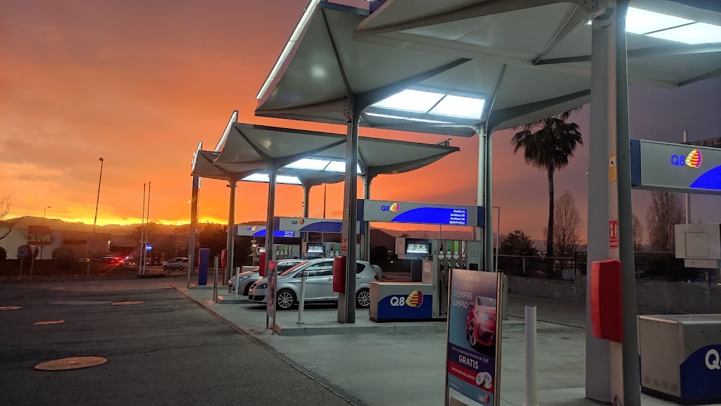 Q8 Gasolinera Blanes — Del propietario