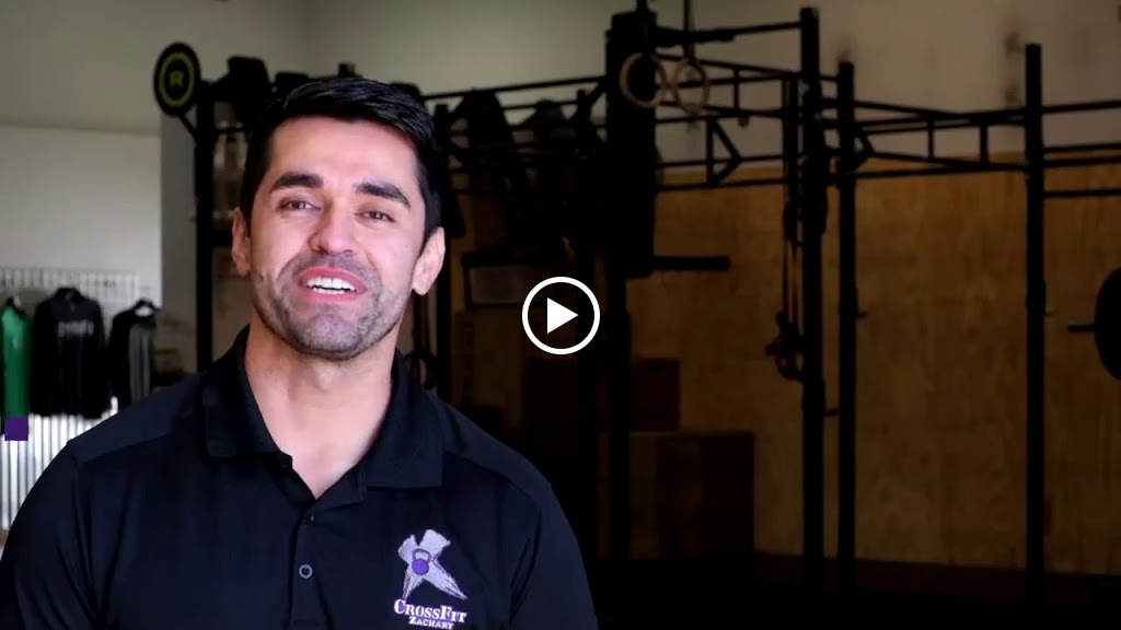  CrossFit Zachary