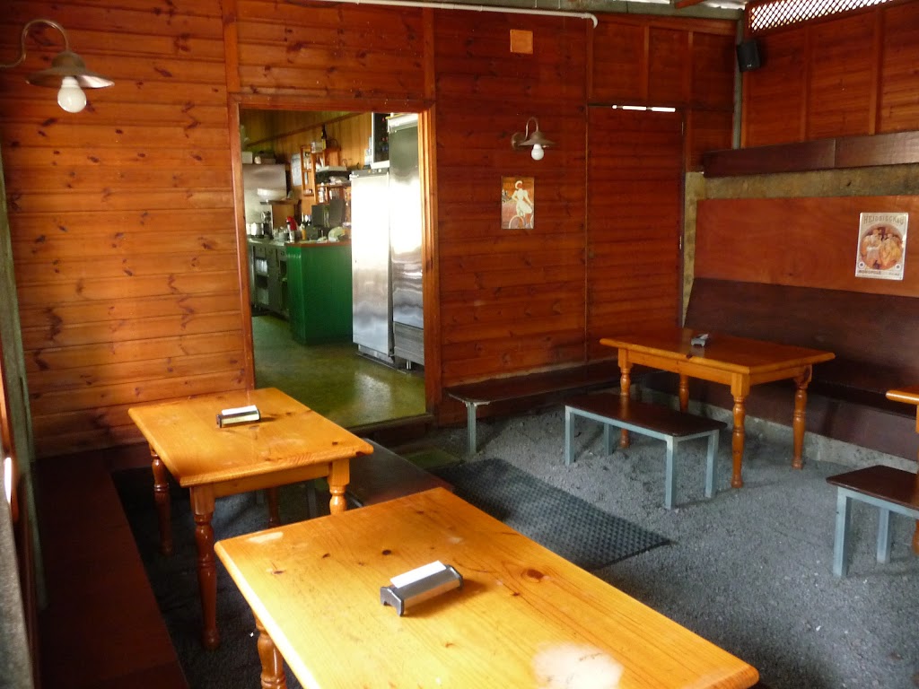 El Jable Restaurante - Areperia artesanal — Ambiente