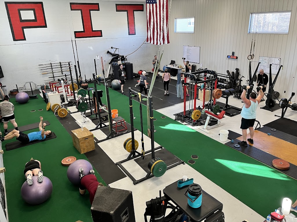  Physical Industry Training