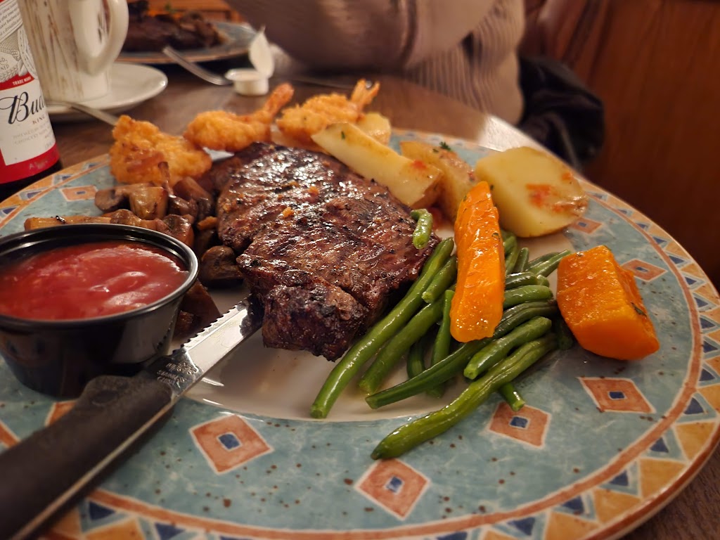 Sirloin steak
