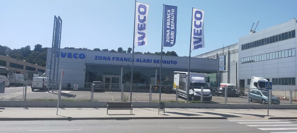 IVECO ZFAS GRANOLLERS