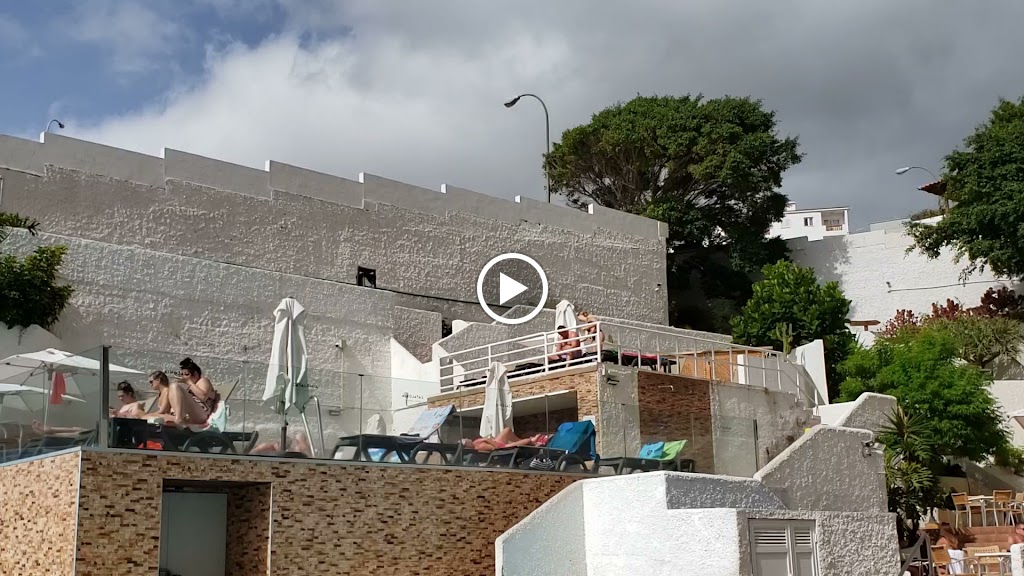 Las Ruedas comida canaria — Videos