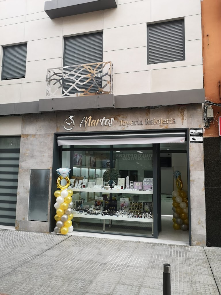Joyeria Relojeria Martos