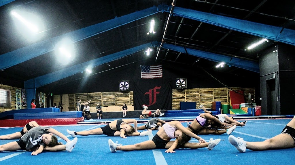  Freedom Athletics Inc