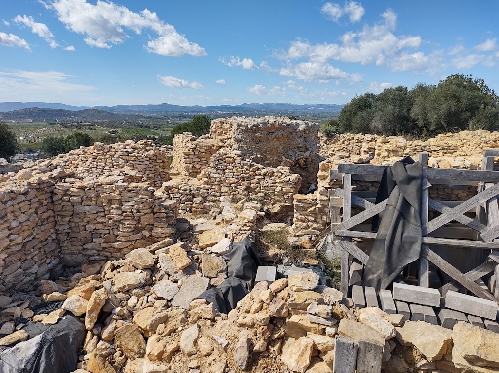 Poblado Iberico del Puig de la Misericordia