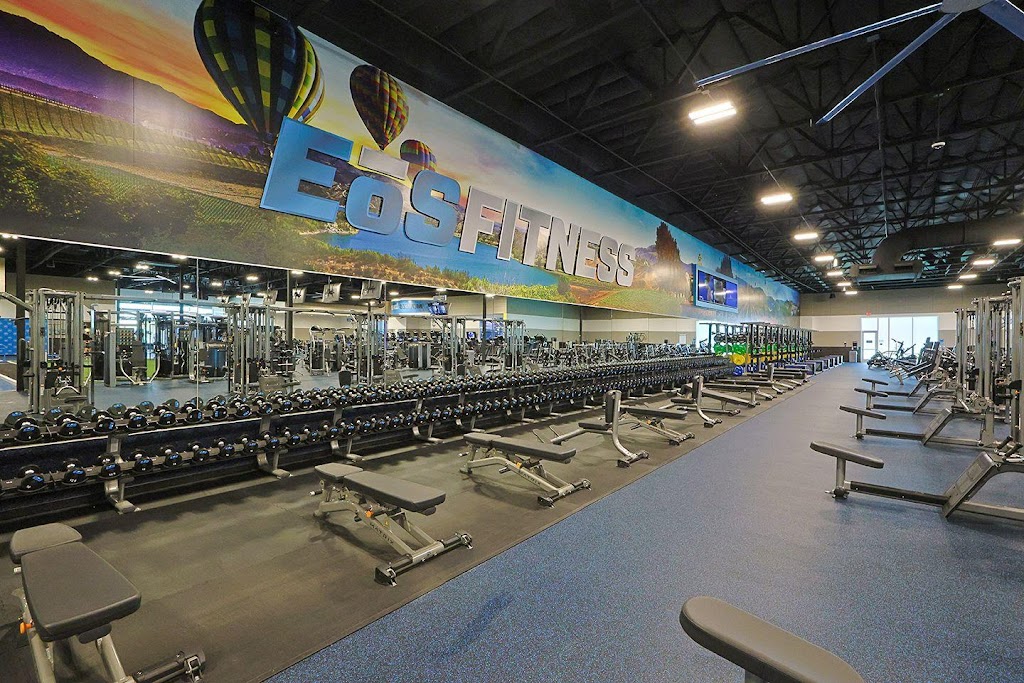  EōS Fitness