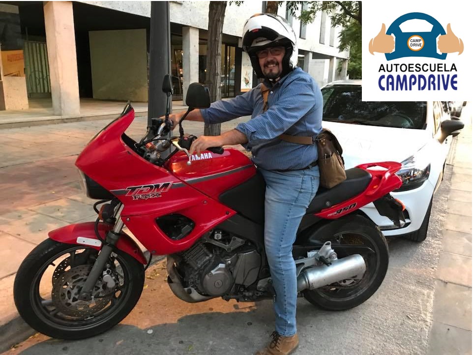 Autoescuela Campdrive — Del propietario
