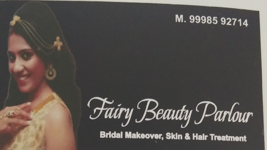 Fairy Hair Beauty Salon