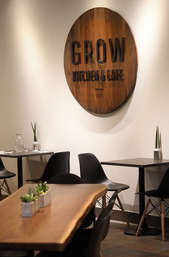 Grow Kitchen & Cafe in Niagara-On-The-Lake