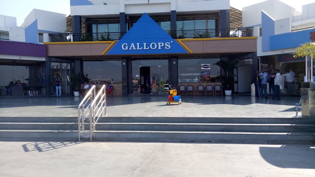 Gallops Food Plaza