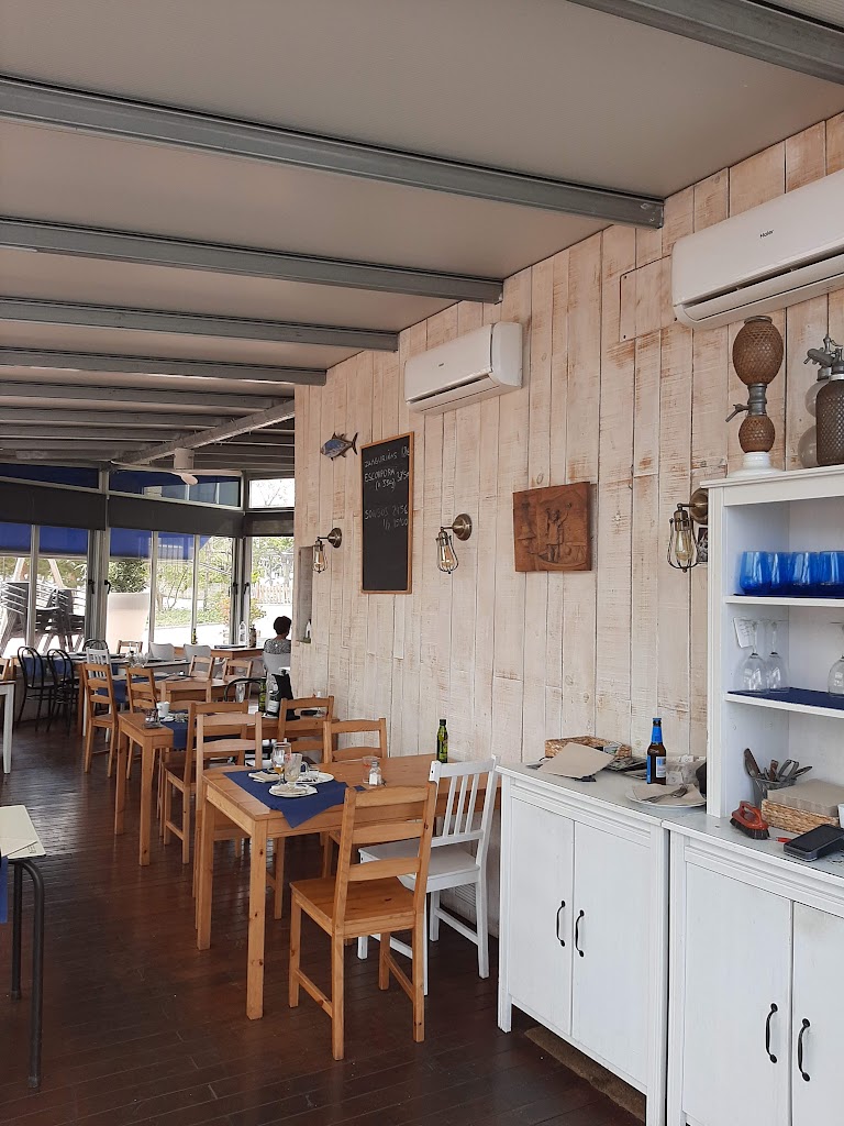 Casa del mar — Ambiente