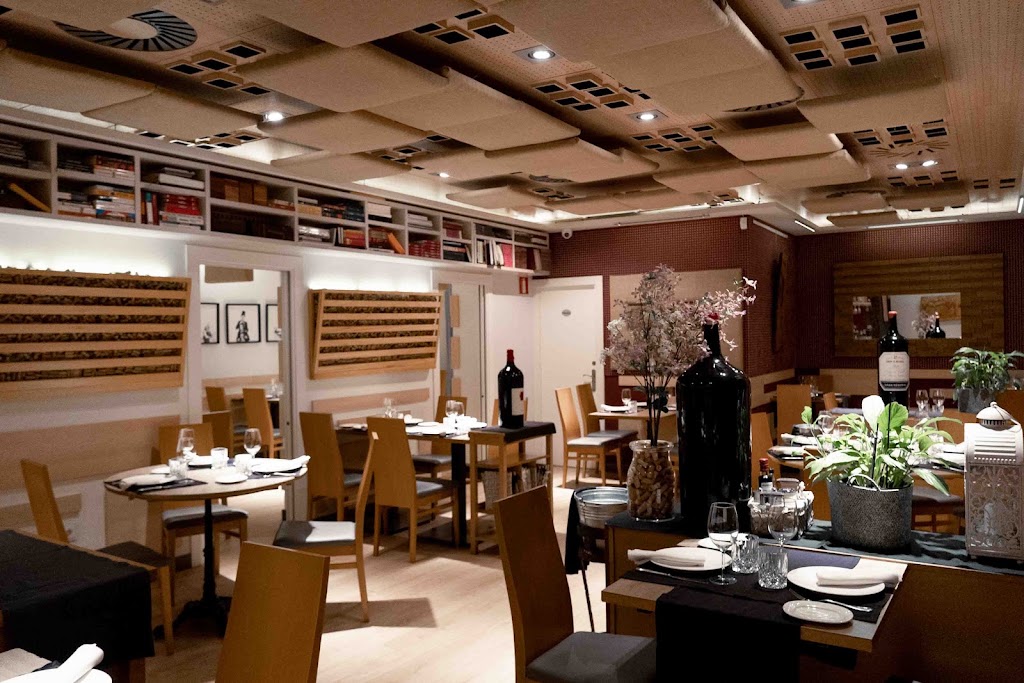 Restaurante Vinoteca Garcia de la Navarra