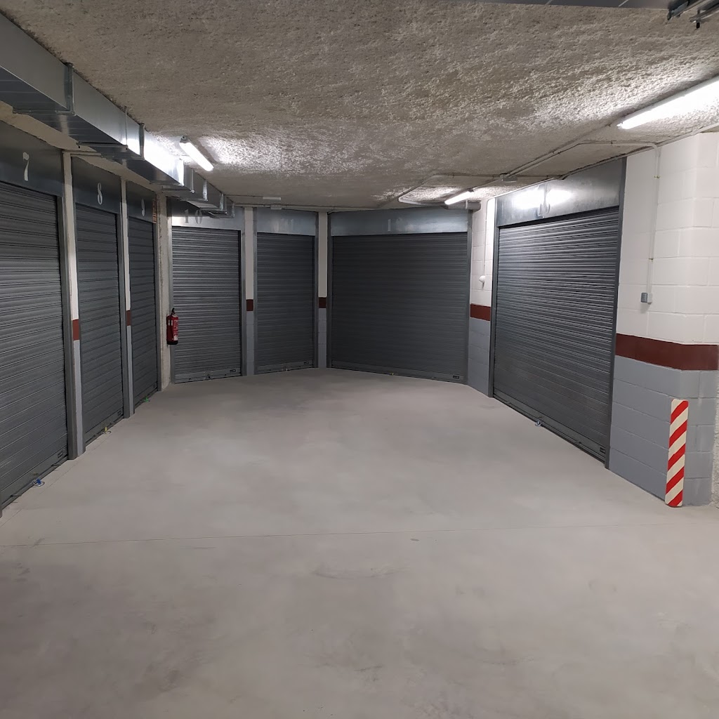 Trasteros y Garajes Vilaseca