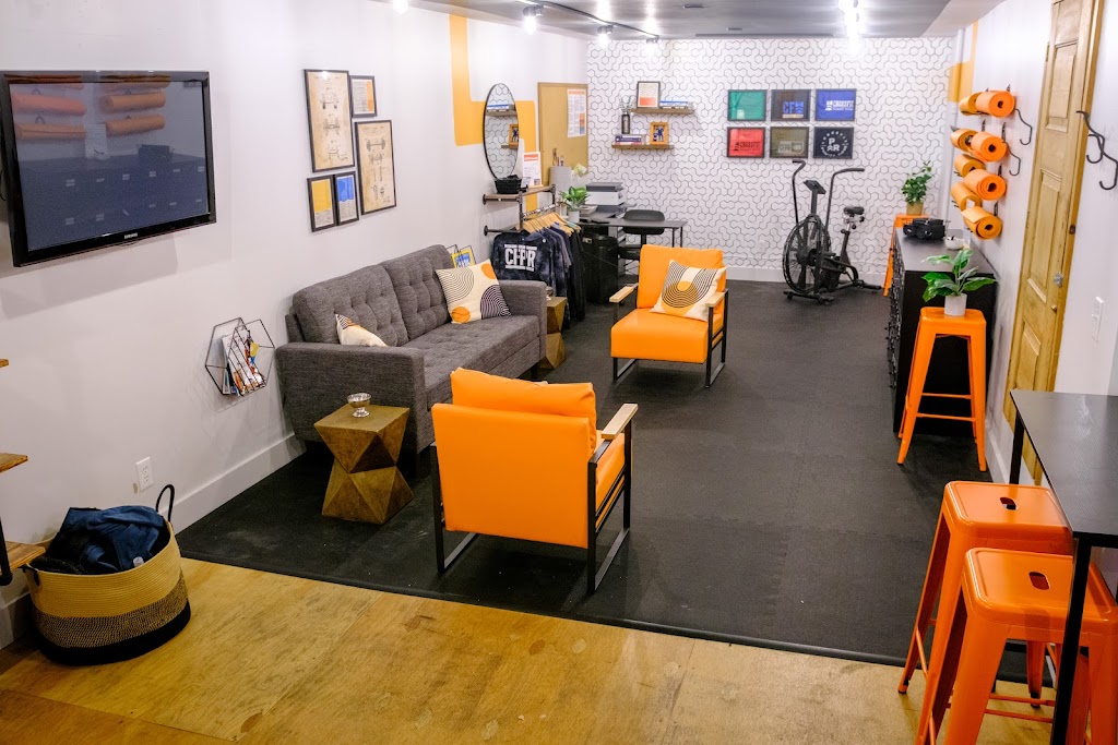  CFPR Functional Fitness