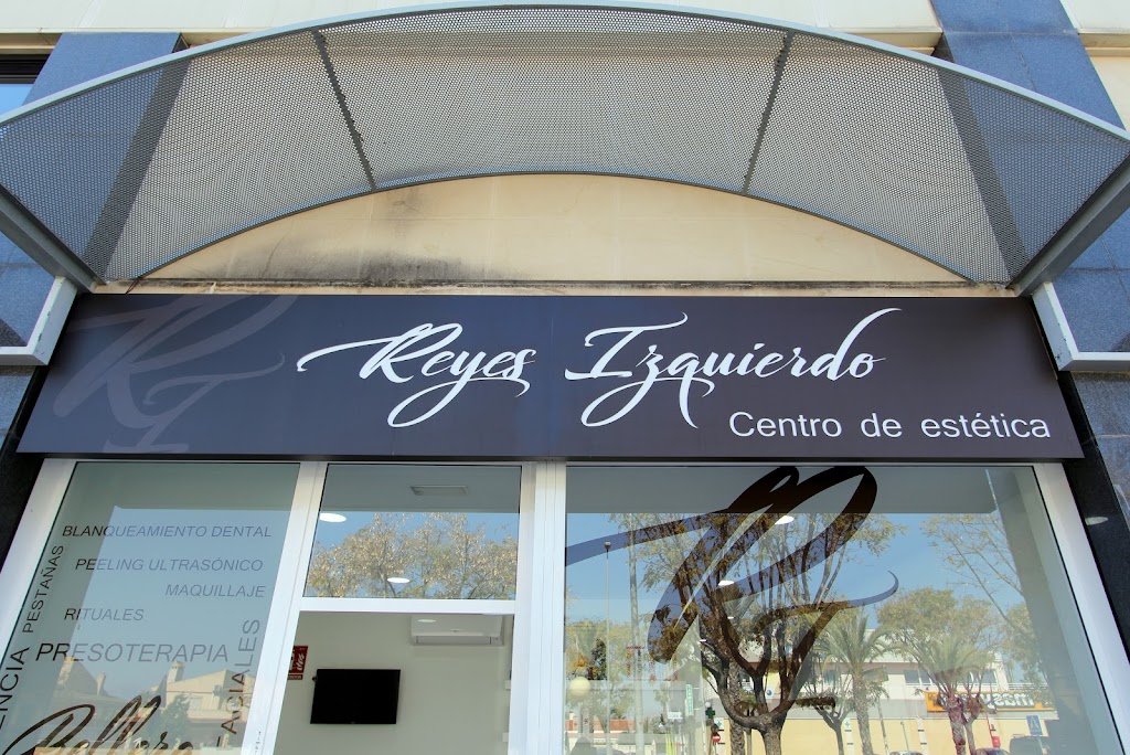 Centro de estetica Reyes Izquierdo