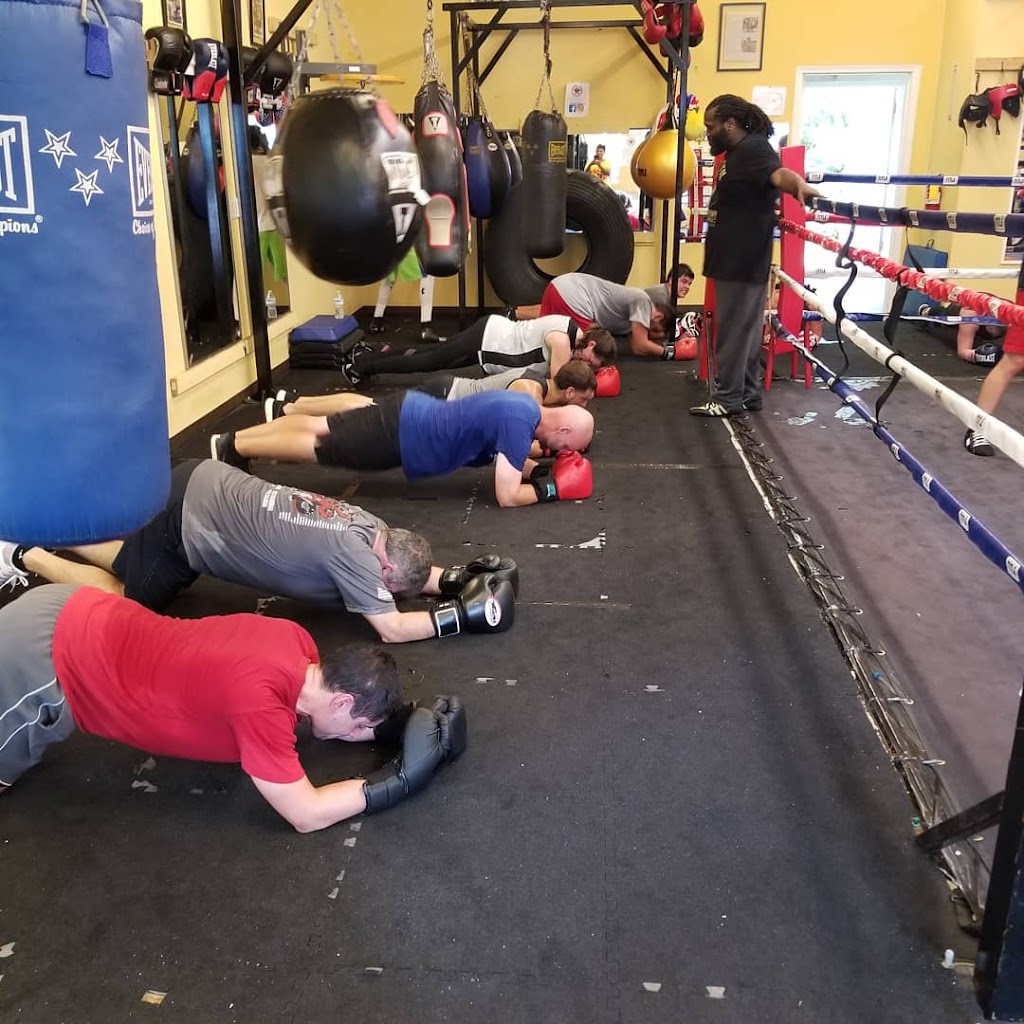  Knowledge Boxing Center