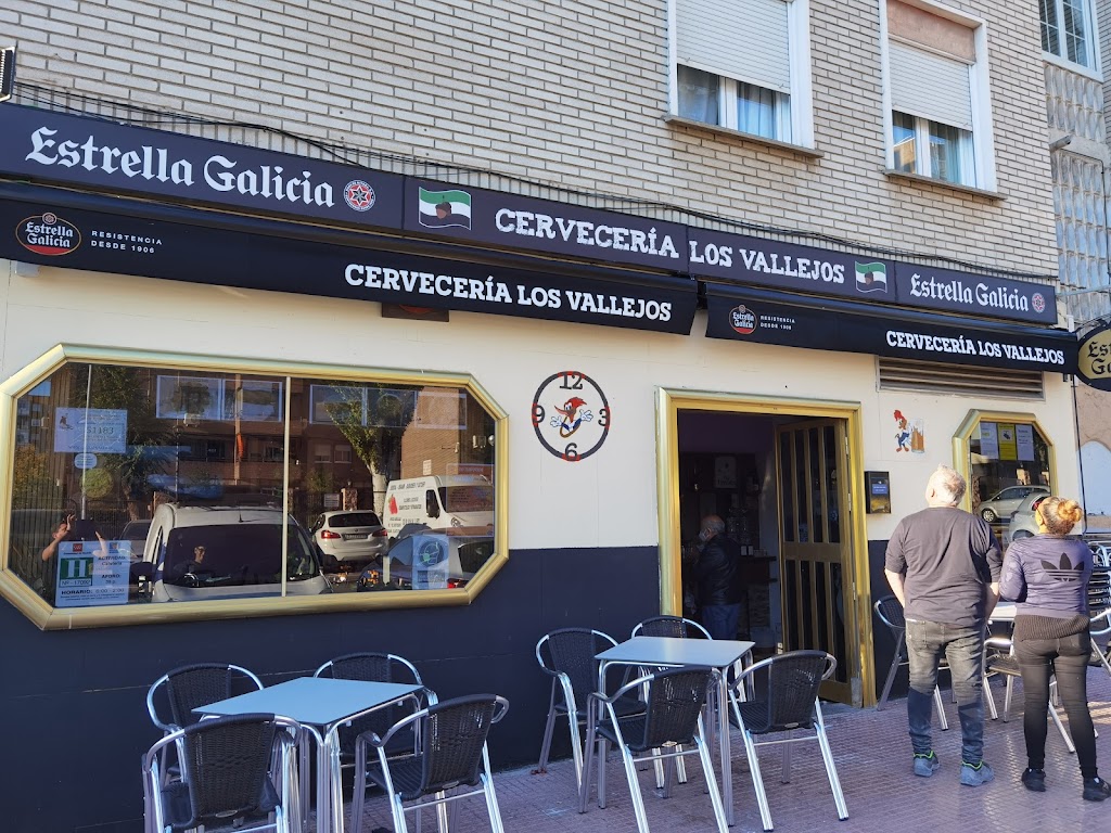 Cerveceria los Vallejos