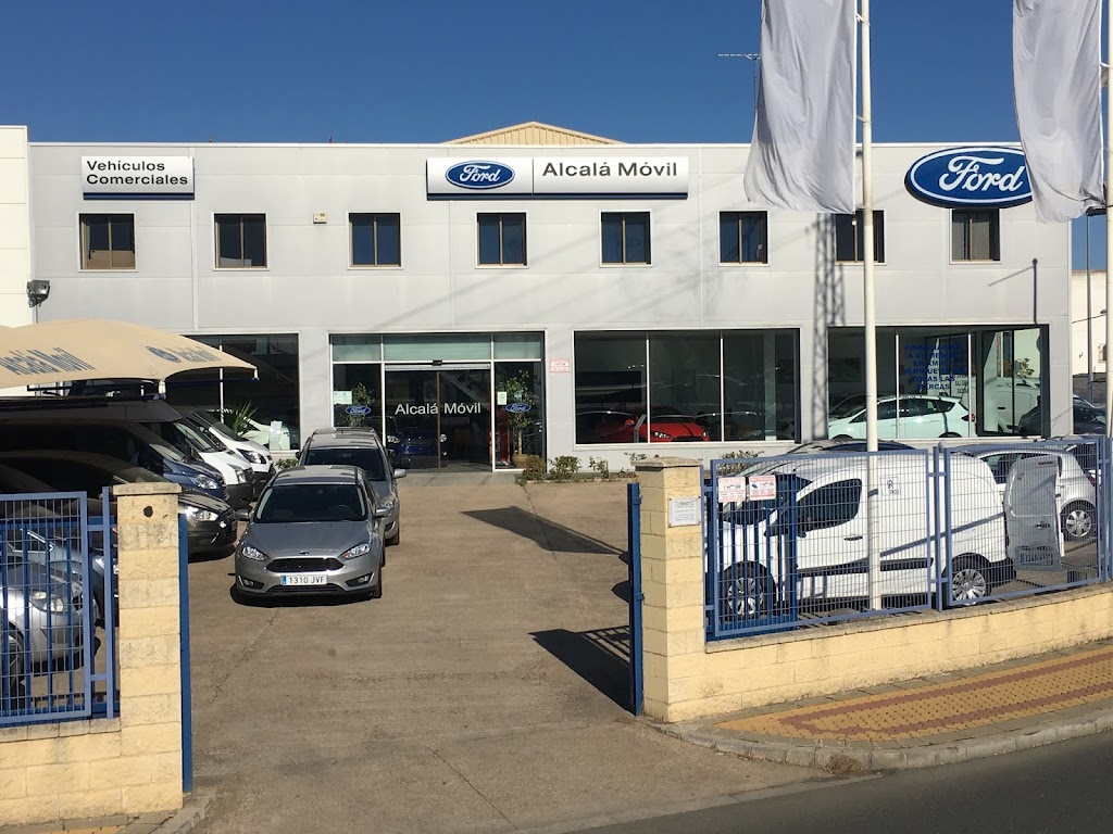 Ford Alcala Movil