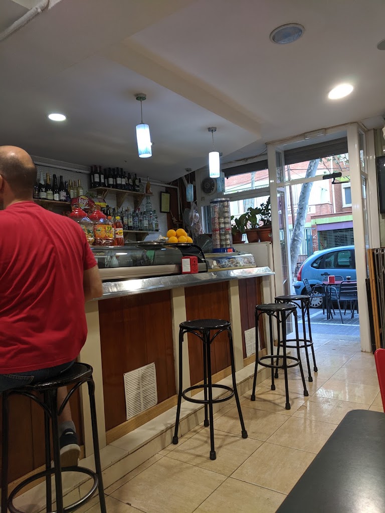 Bar Doraemon — Ambiente