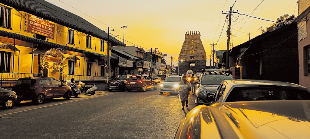 The Keshava Heritage Stay
