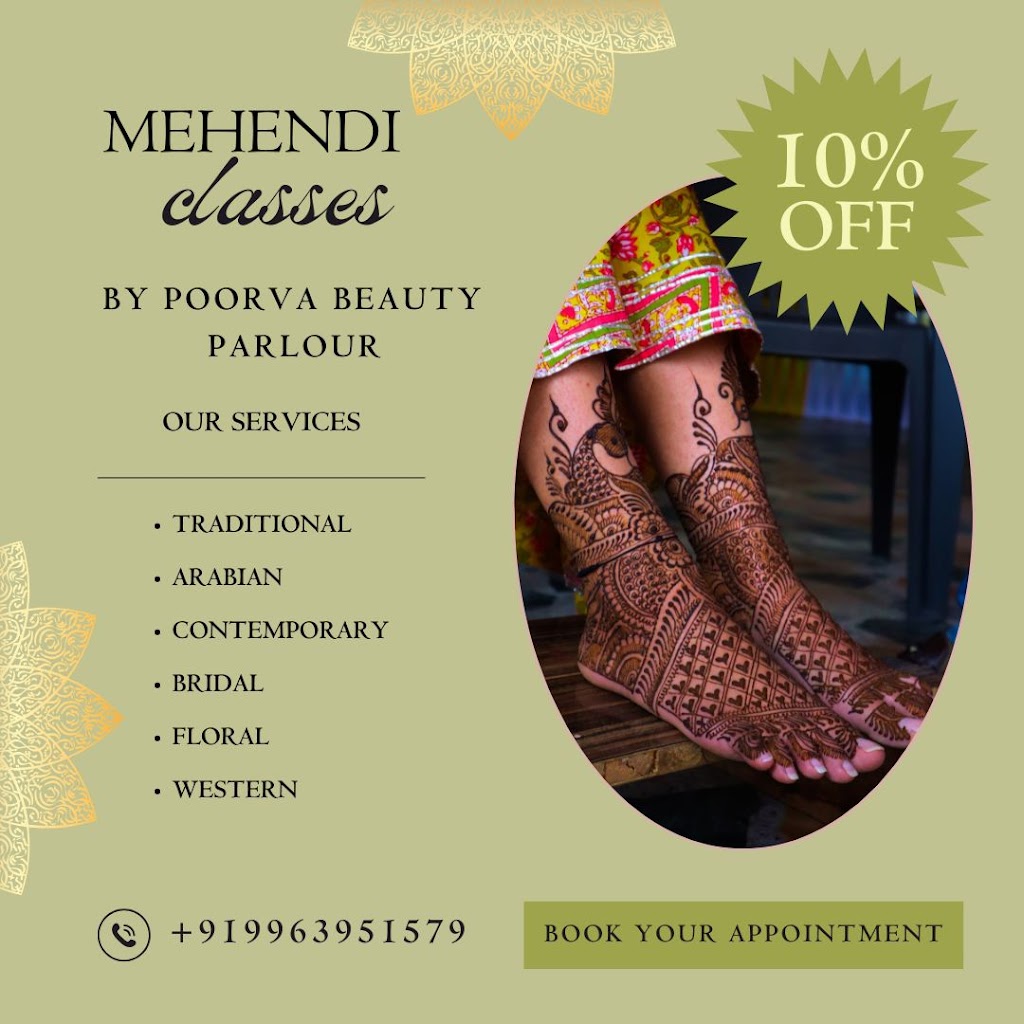 Poorva Beauty Parlour