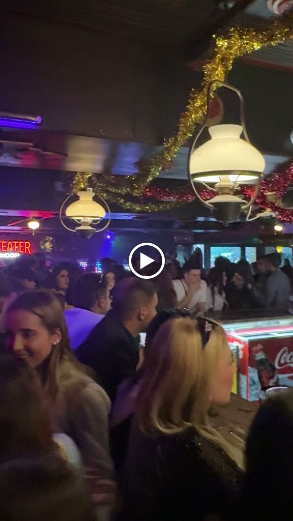 Bar Hanoi House — Ambiente