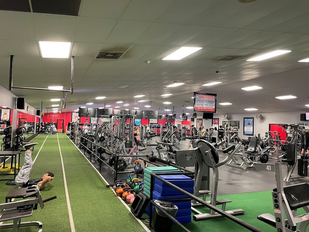  Results Health & Fitness Club